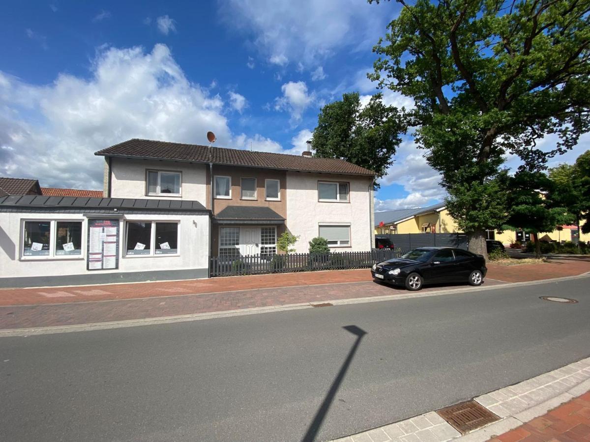Ferienwohnung - Monteurzimmer ,,City" Winsen an der Aller Exterior photo