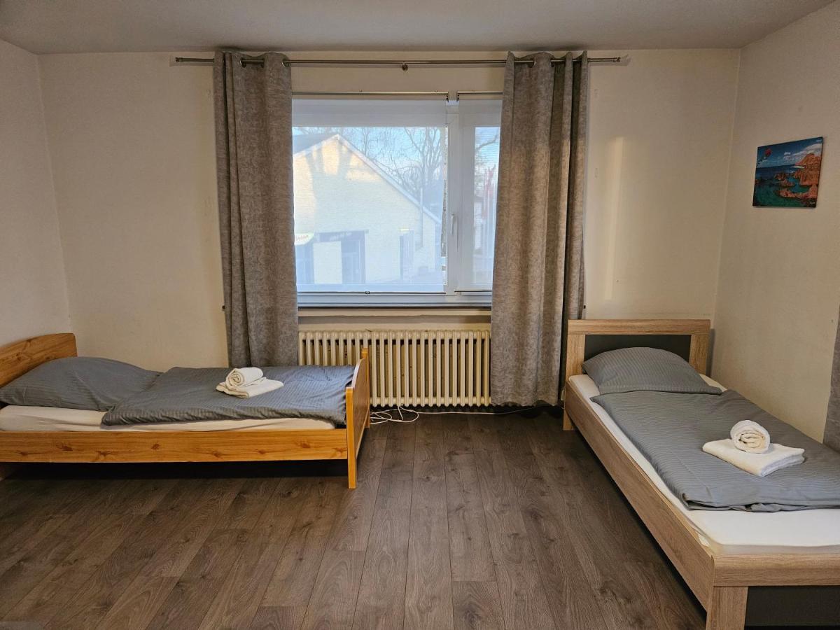 Ferienwohnung - Monteurzimmer ,,City" Winsen an der Aller Exterior photo